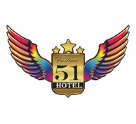 51 Fashion Hotel, Hua Hin - Logo